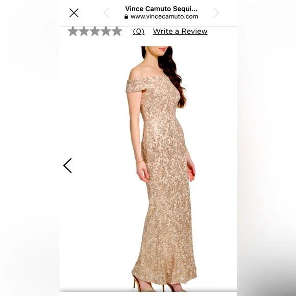 green emerald velvet dress Amazon.com: Vince Camuto Womens Solid Gown Dress, Blue, 2 : Clothing, Shoes  & Jewelry main image 1